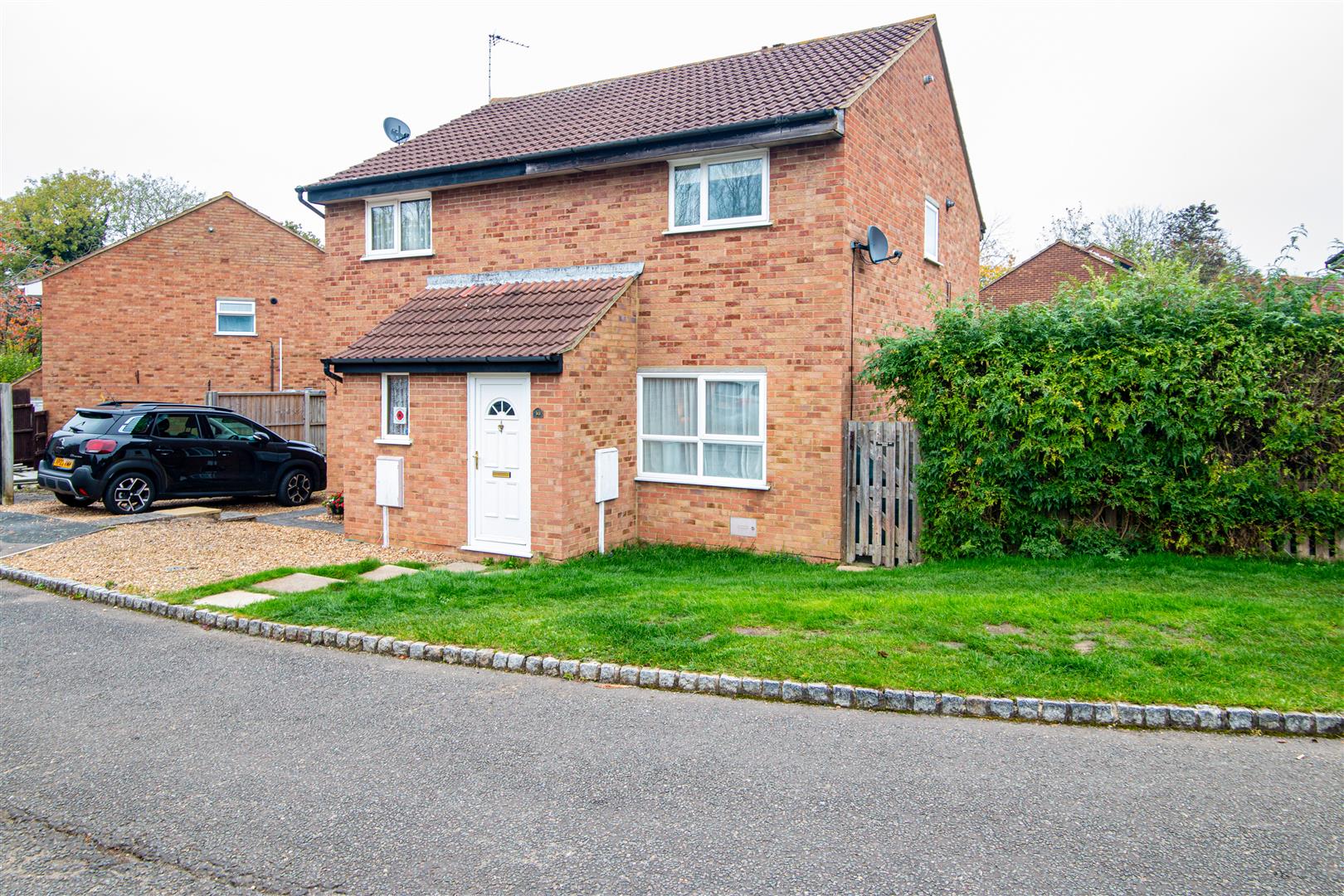 Squires Close, Coffee Hall, Milton Keynes